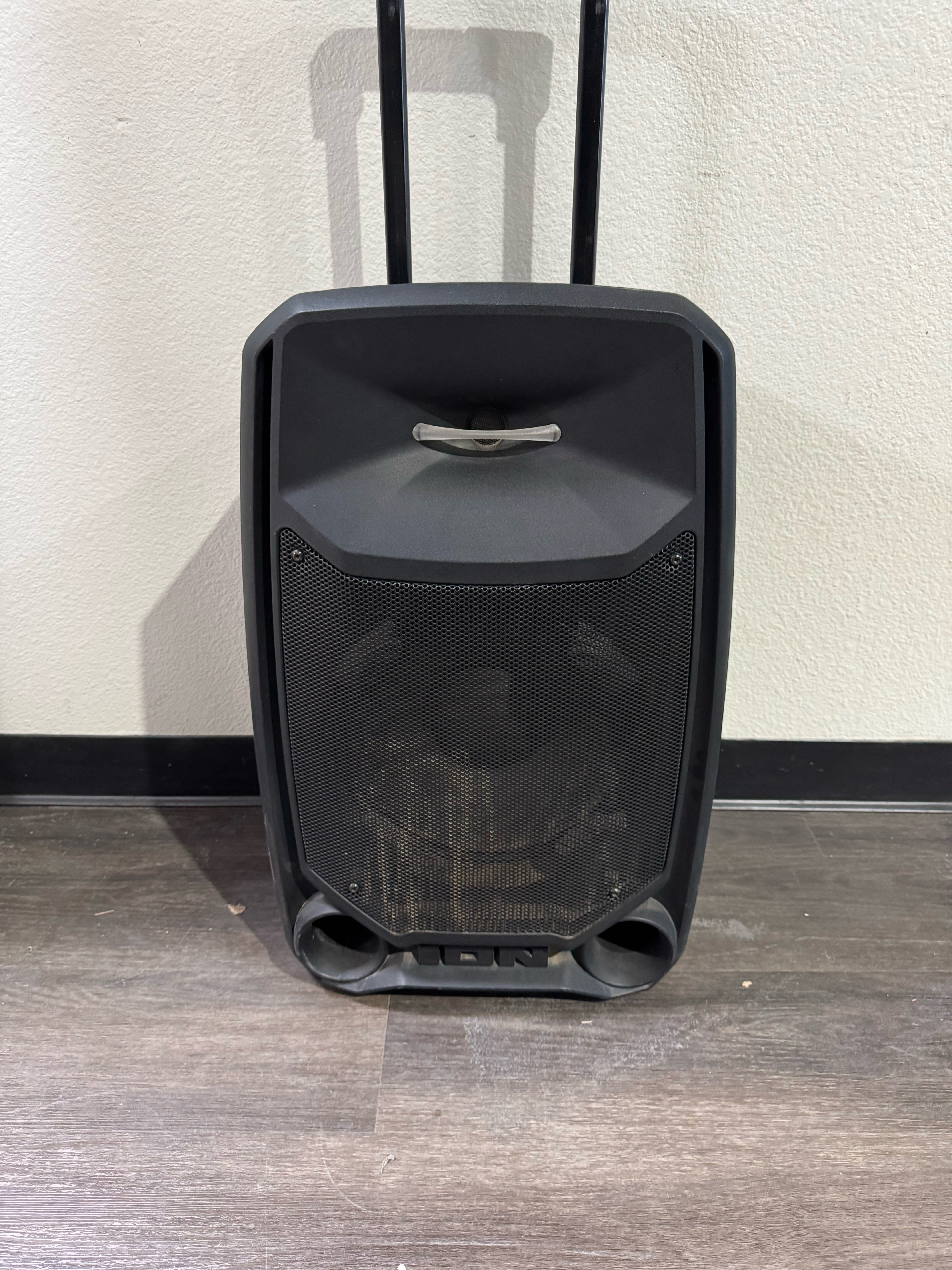 ION Audio – Total PA Apex Battery-Powered PA Speaker