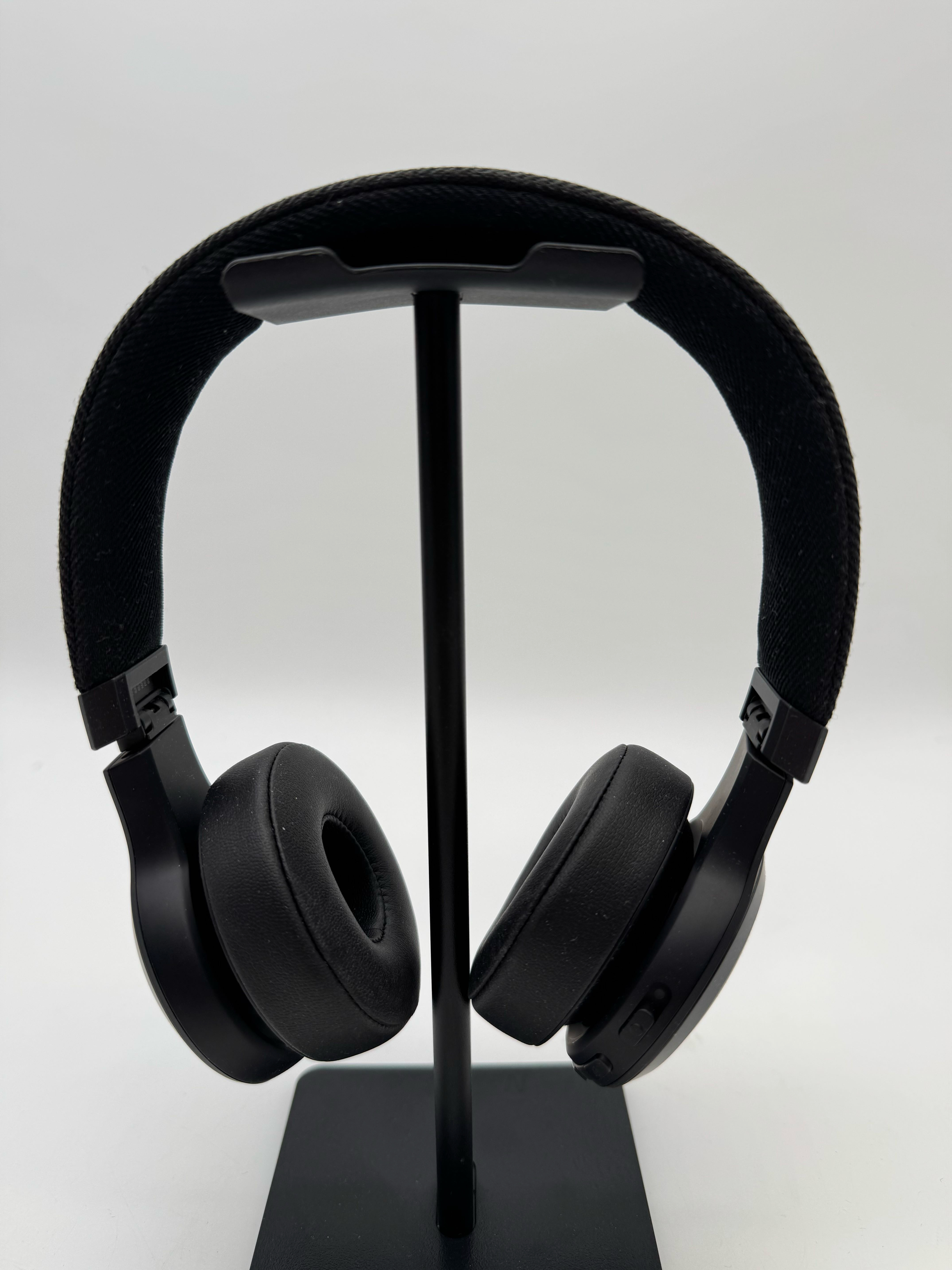 JBL Live 675NC Wireless On-Ear Headphones Noise Cancelling BT 5.3 Black