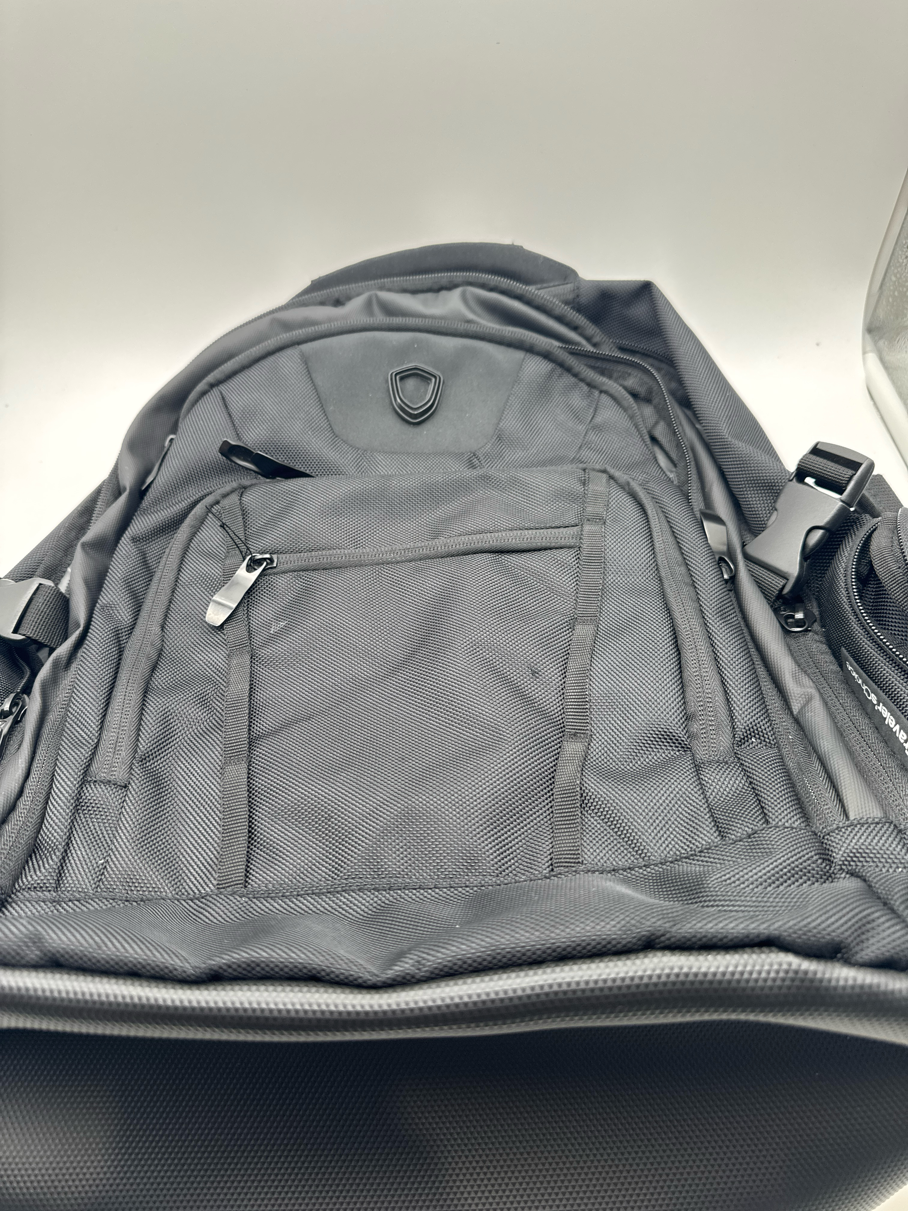 backpack 19inch laptop Z-MGKISS Extra Large Backpack, Long-Term Durability TSA Backpack, Water-Resistant 18.4-19 Inch Travel for Men&Women, Stylish Purple Bag with Multiple Compartments,College Rucksack Bag : Electronics 19x15x7(inches) 24 Wholesale 19 Inch Dome