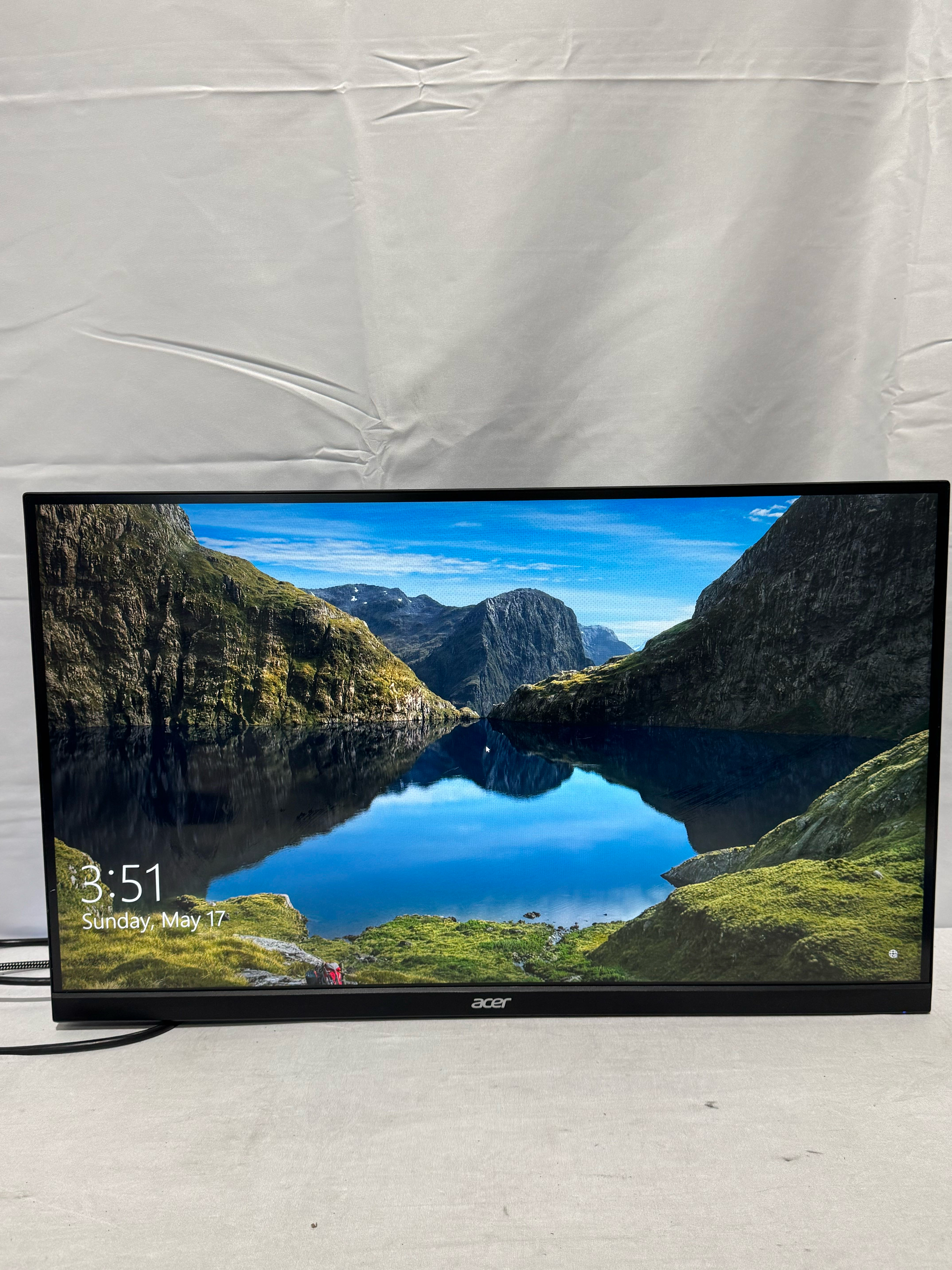 Acer Nitro KG272U P