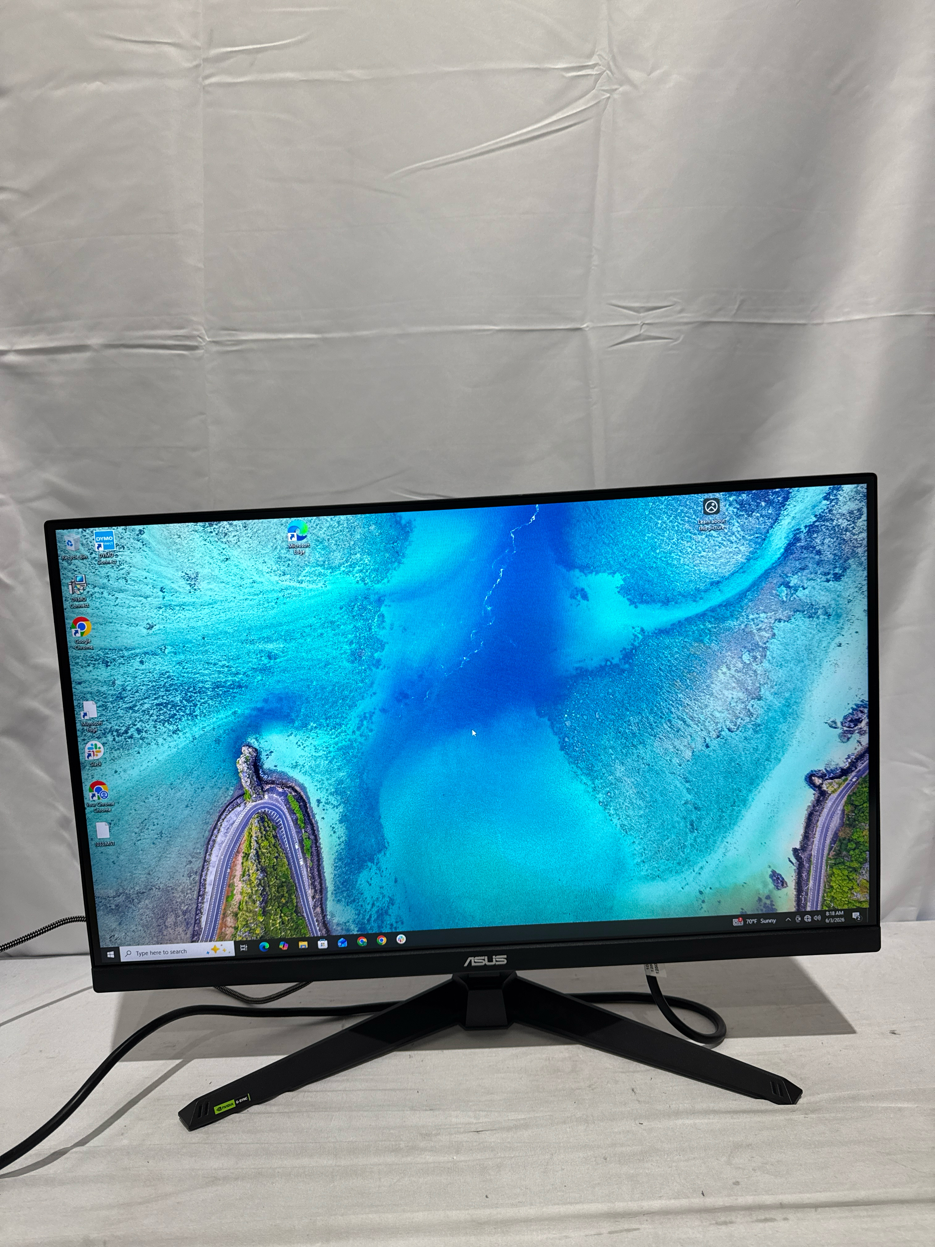 ASUS TUF VG279Q3A 27