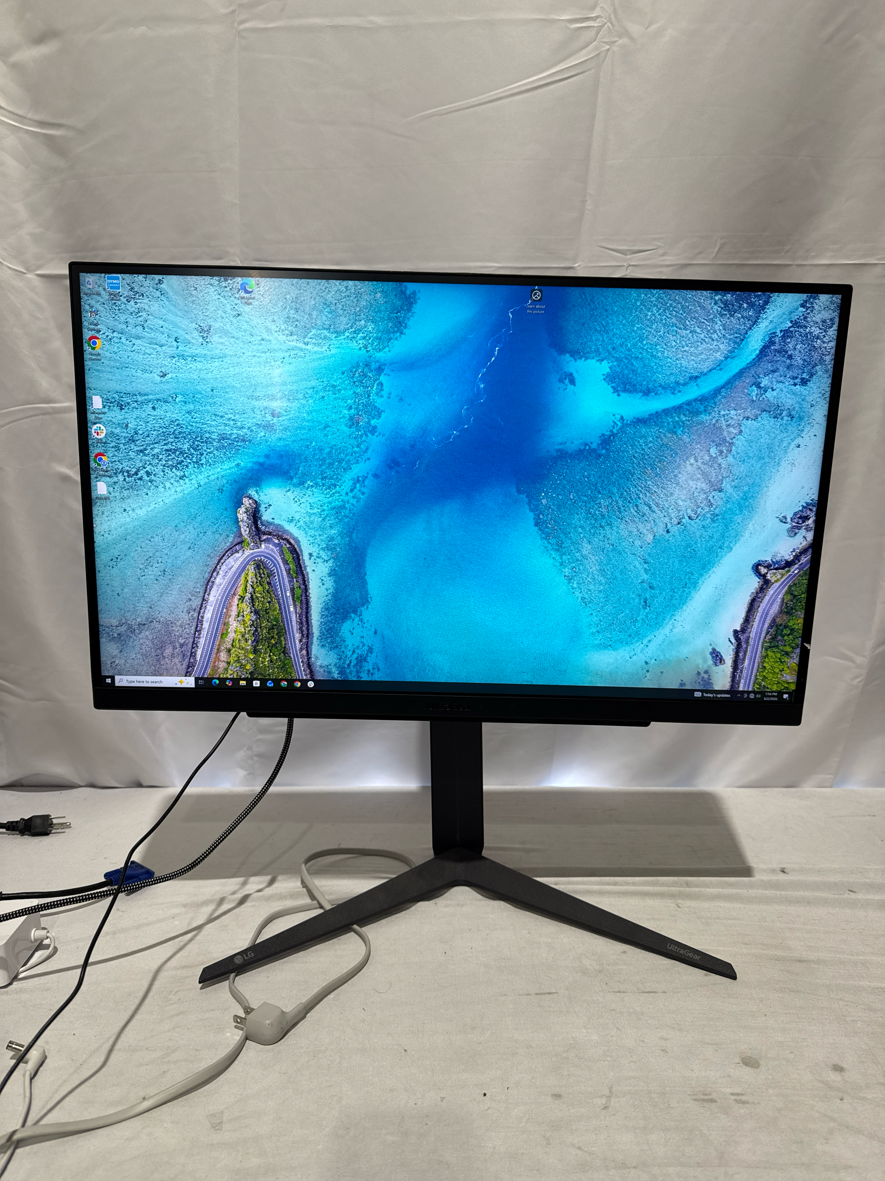 LG UltraGear 27GS75Q-B.AUS 27