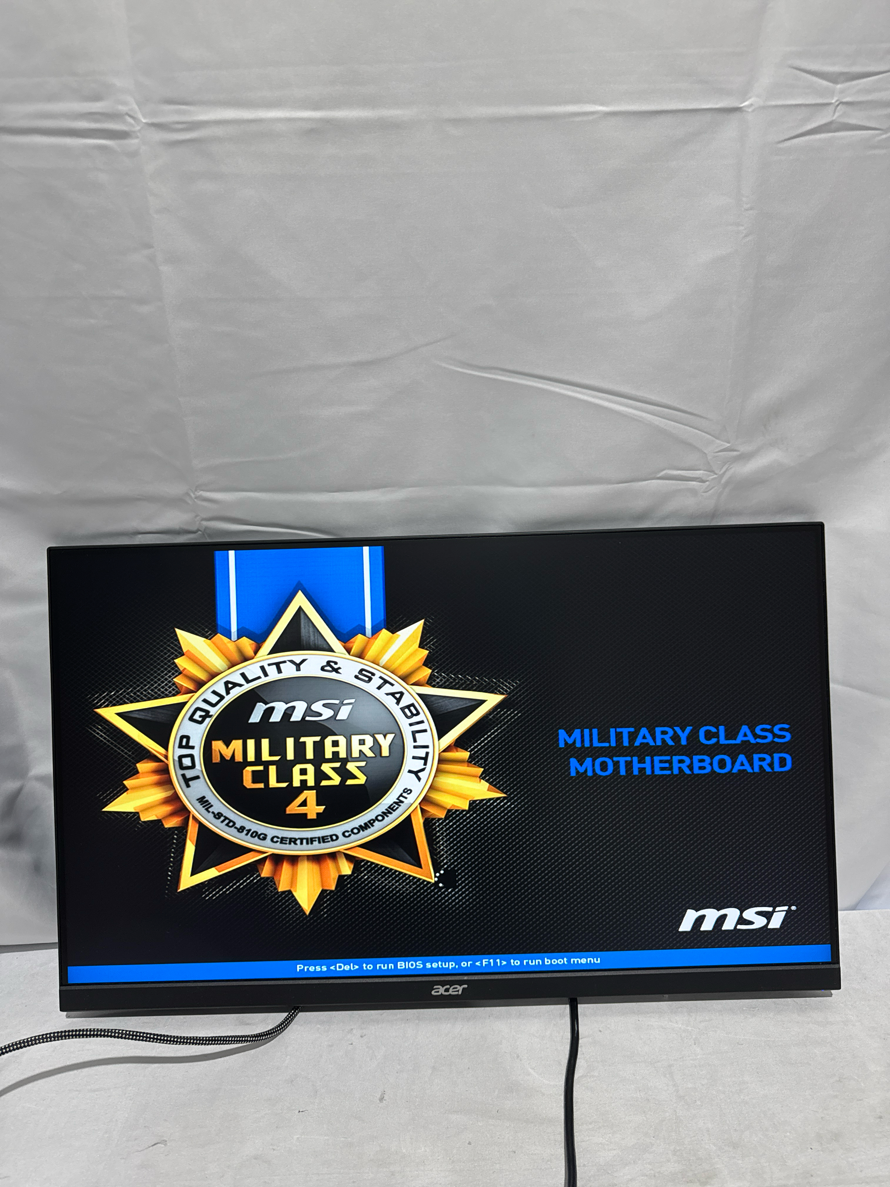 Acer KA272 EBI 27