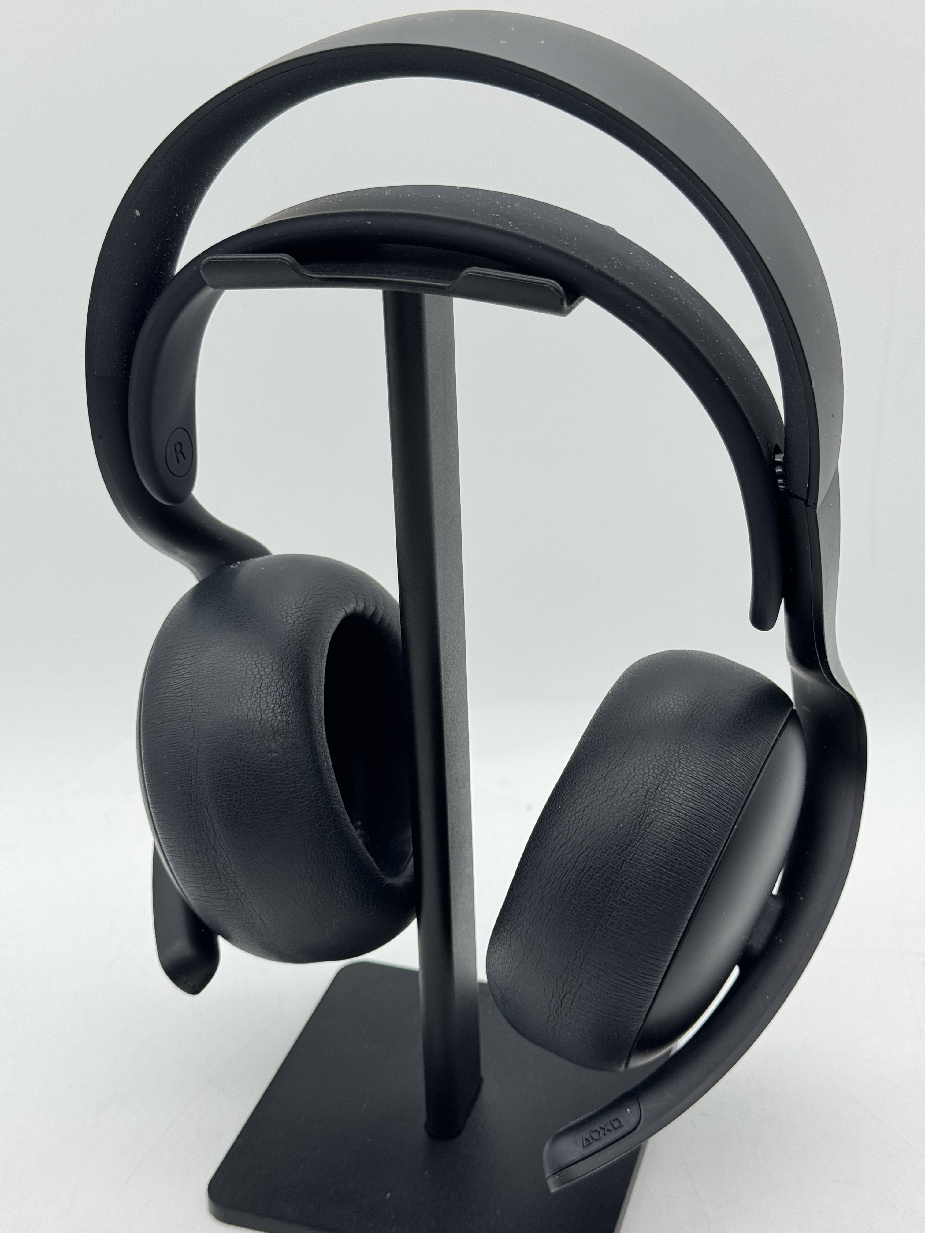 PlayStation Pulse Elite Wireless Headset Midnight Black CFI-ZWH2 (2)