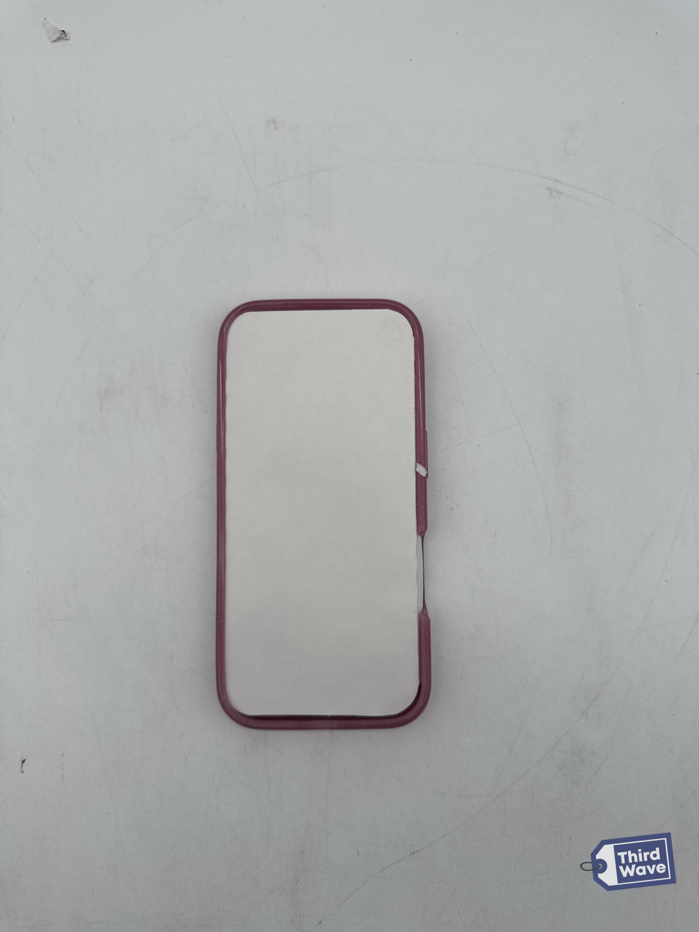 OtterBox Symmetry Series Clear Case iPhone 16 Pro MagSafe Foxberry Pink detailed image 4